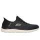 thumbnail image 2 of Zapatillas Skechers Summits Key Pace Sin Cordones para Hombre en Negro, 2 of 3