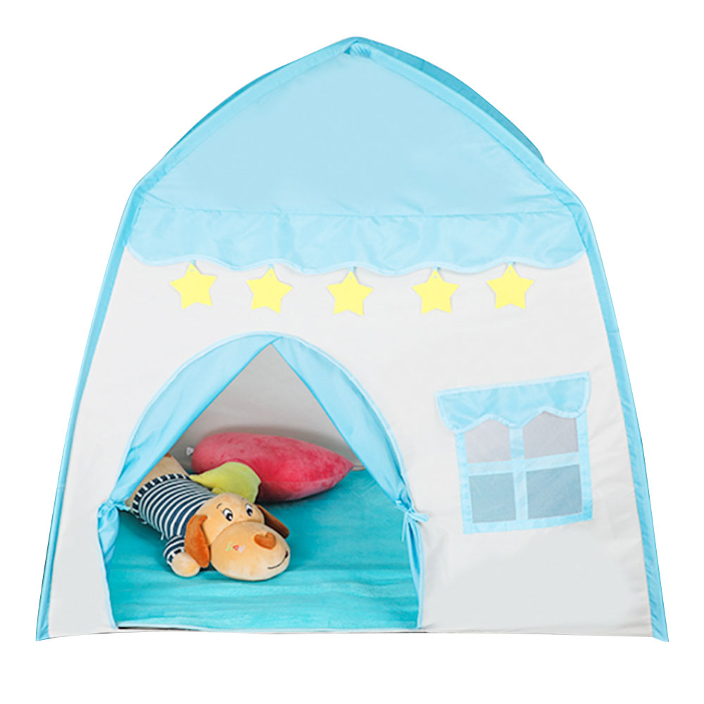 Children Indoor Outdoor Castle Tent Baby Girls Princess