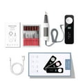 thumbnail image 1 of Perceuse à Ongles Électrique 35000RPM, Perceuse à Ongles Professionnelle Rechargeable, Lime à Ongles Électrique Portable pour Ongles en Acrylique, Facile à Utiliser, 1 of 6