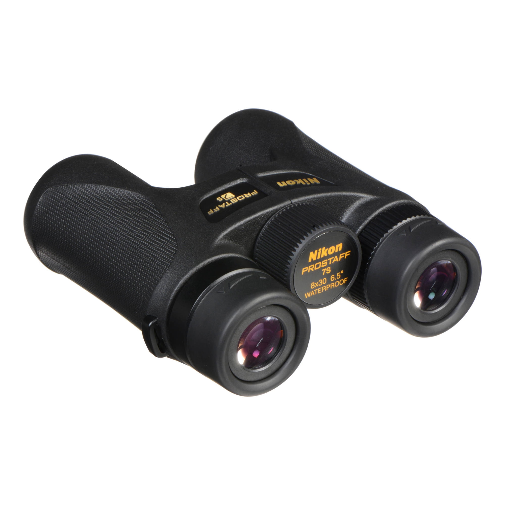 Nikon 16000 Prostaff 8x 30mm Eye Relief Binoculars (Black)