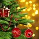 thumbnail image 5 of Teissuly 44Pcs Colorful Christmas Hanging Balls - Christmas Proof Ball Ornaments For Party Christmas Tree Supplies Teissuly WER202310166827, 5 of 9