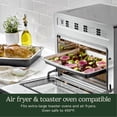 thumbnail image 6 of Cuisinart 5-Piece Stackable Ceramic Nonstick Bakeware, 6 of 8