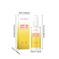 thumbnail image 3 of Fiudx Protector Solar Hidratante, Crema Hydrationboost Fps 50+, Protector Facial No Graso, Suavizante de Larga Duración, Ideal para Actividades Aire Libre, Protección Solar y Uso Diario, Apto para Pi, 3 of 7