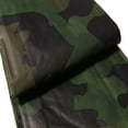 thumbnail image 3 of Moose Supply Waterproof Poly Camo Tarp Cover, 6' x 8', 3 of 7