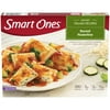 Smart Ones Ravioli Florentine with Spinach Marinara Sauce, Zucchini & Carrots Frozen Meal, 8.5 oz Box