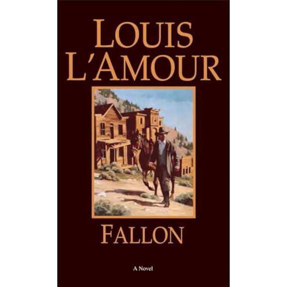 Pre-Owned Fallon (Paperback) 055328083X 9780553280838