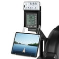thumbnail image 1 of Phone & Tablet Holder Compatible with Concept 2 Rowing Machine & Skierg with PM5 Monitor, Phone & Tablet Mount, Rower Accessories, 2-in-1 Tablet Stand for, 1 of 6