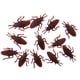 thumbnail image 2 of 100 Unids Cucaracha Falsa Juguete Artificial Cucaracha Falsa Juguetes Tricky Divertido Artificial Divertido Broma Juguete Cucaracha para Fiesta, 2 of 8