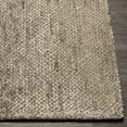thumbnail image 2 of Hauteloom Rosaryville Living Room, Bedroom Area Rug - Contemporary - Medium Gray, Beige - 9' x 12', 2 of 9
