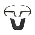 thumbnail image 4 of Steering Wheel Trim,3pcs Steering Wheel Trim Steering Wheel Decor Steering Wheel Frame Cutting-Edge Features, 4 of 8