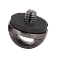 thumbnail image 5 of Soporte de tornillo para cámara de 1/4", sistema de liberación rápida, adaptador de correa de transporte, placa QR, accesorios de cámara para trípode, trípode, adaptador de tornillo, 5 of 5