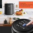thumbnail image 3 of Freidora De Aire Digital Air Fryer Electrica Multifuncional, 3 of 6