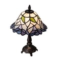 thumbnail image 5 of 123761 Meyda 19" High Daffodil Table Lamp, 5 of 5
