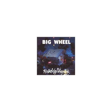 Big Bass Cabinet - Big Wheel: Peter Searcy (vocals), Glenn Taylor (guitar), Mike Braden (bass), Tom Tompkins (drums).Additional personnel: Scott Lankford (drums).Recorded at Ardent Studios, Memphis, Tennessee.All songs written by Big Wheel.