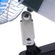 thumbnail image 4 of Mini Ventilador, Acero Inoxidable + ABS Para Automóvil Mini Ventilador, Longevidad Para Automóvil ANGGREK FDJYB0, 4 of 8