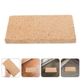 thumbnail image 3 of Wear Resistance Fireproof Brick Light Brown 1Pack 9.1x4.5x0.8In, 3 of 8