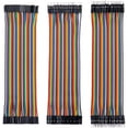 thumbnail image 1 of Accesorios y consumibles para herramientas eléctricas Jumper Wire Cable 3 x 40pcs Each 20cm Ormromra WLJ-3141, 1 of 5
