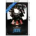 thumbnail image 3 of Star Wars: Return of the Jedi - Polish One Sheet Wall Poster, 14.725" x 22.375" Framed, 3 of 6