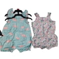 thumbnail image 2 of allbrand365 designer Baby Girls Birthday Girl 2 Pieces Bodysuit, 2 of 3