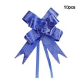 thumbnail image 3 of Guardoinrt 10 Pack Bow Pull Decor Multi-colors Festive Packing Hand-Pulled Flower Rose/Blue 1Set, 3 of 6