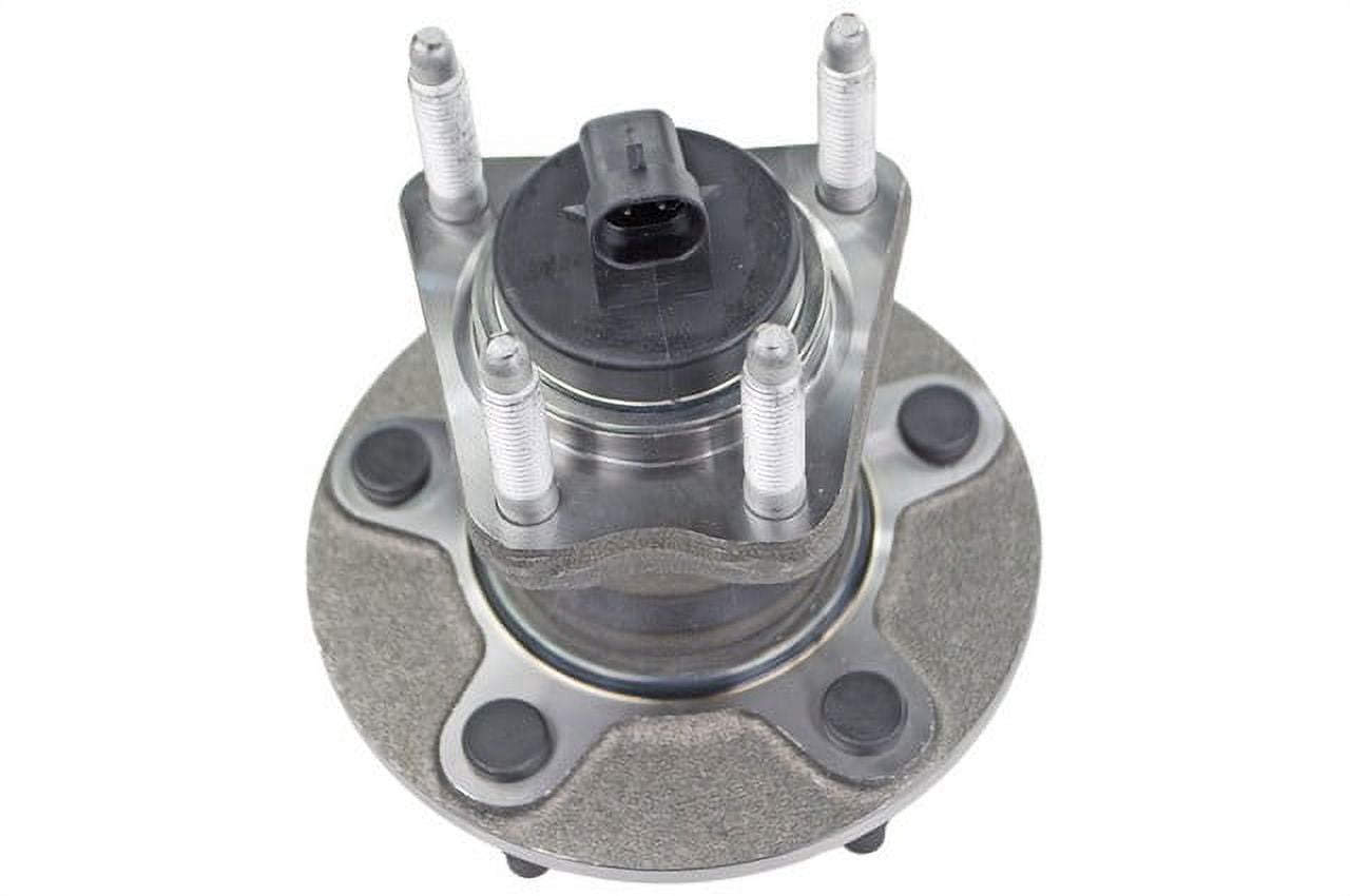 Mevotech H512285 Wheel Bearing & Hub Assembly Fits select: 2004-2012 CHEVROLET MALIBU, 2005-2010 PONTIAC G6