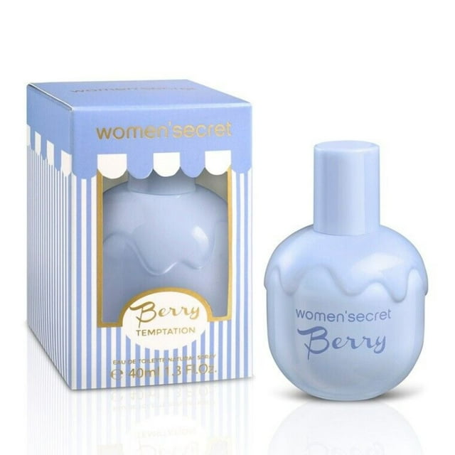 Perfume de mujer Secret Temptation Berry EDT 40 ml para mujer