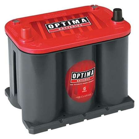 Optima RedTop Sealed Lead Acid Battery Group 25/35 Starting Only | 9025-160