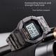 thumbnail image 3 of Reloj electrónico digital para hombre de Time American, resistente a golpes, de plástico, con hebilla LED, para estudiantes, para exteriores, cuadrado, deportivo, para parejas, 3 of 4