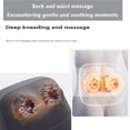 thumbnail image 5 of Cordless Shiatsu Back Massager - 3D Kneading Pillow with Double-Sided Heat, Neck/Shoulder/Waist/Leg Use, 5 of 13