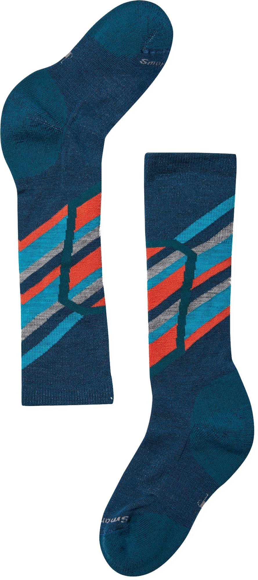 SmartWool Kids' Ski Racer Socks - Walmart.com - Walmart.com