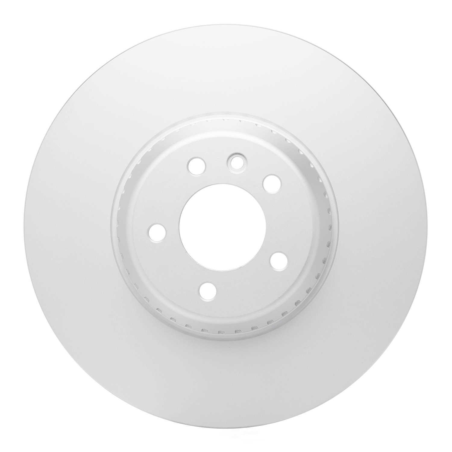 Dynamic Friction Company 900-11042 DFC Hi-carbon Alloy Geomet Coated Rotor