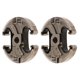 thumbnail image 4 of 2 X Conjunto de zapata de embrague apto para 340 345350 Reemplazar 537 11 05 03, 4 of 9