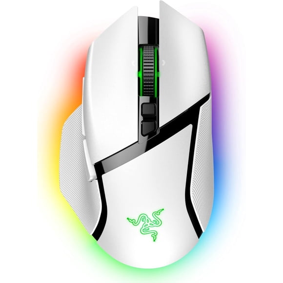 Refurbished (Excellent) - Razer Basilisk V3 Pro Customizable Wireless Gaming Mouse
