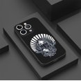 thumbnail image 3 of Destaca del resto con una moderna funda de goma de TPU con estampado de dibujos animados para iPhone: ¡Protégete con estilo!, 3 of 4