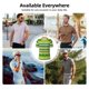 thumbnail image 5 of Fotbe St. Patrick's day in green colors Camiseta Polo de Golf para Hombre con Estampado – Camisa Deportiva Transpirable con Cuello Abotonado-XX-Large, 5 of 6