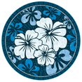 thumbnail image 1 of Hibiscus Hawaïen Piscine -Bleu - 59 Pouces 67B00-00067, 1 of 1