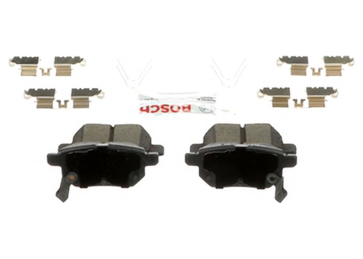Bosch BSD1423 Bosch Severe Duty Ceramic Brake Pads
