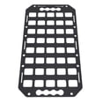thumbnail image 1 of L panel molle de pista, panel de camión de alta dureza panel molle versátil 16.61x8.86x0.08in para autos suvs camioneta camioneta, 1 of 7