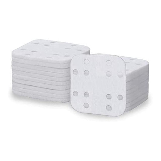 Reemplazo de robots de barrido Almohadilla de absorción mineral para eliminación de suciedad del humidificador para Levoit Lv600hh