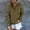 *Army Green, variant on BODOAO Womens V Neck Button Down Hoodies Shirt Oversized Long Sleeve Hooded Henley Shirt Drawstring Pullover Tops Long Down for Pocket Sweatshirts Pullover Sleeve Button V Neck & Sweatshirts Navy Xl