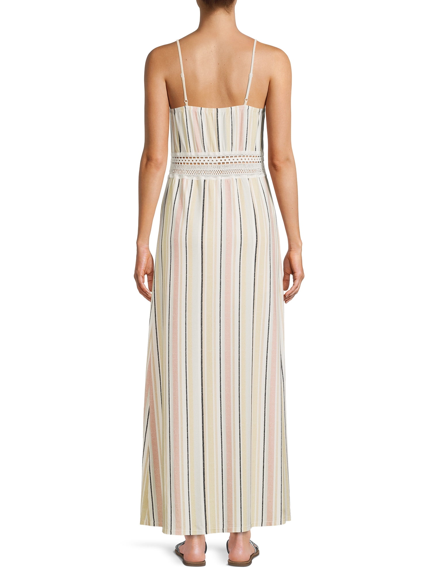 No Boundaries Juniors’ Walkthrough Maxi Romper