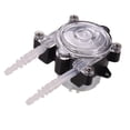 thumbnail image 1 of GROTHEN DC DIY Dosing Pump Mini Peristaltic Dosing Head Self-Priming Function Large 150ml/min for Aquarium Lab Chemical Analytical Water Liquid, 1 of 7