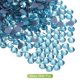 thumbnail image 3 of Uxcell 2880 Pcs Strass Hotfix Gemas de Cristal de Fondo Plano SS6 2mm Azul Lago, 3 of 5