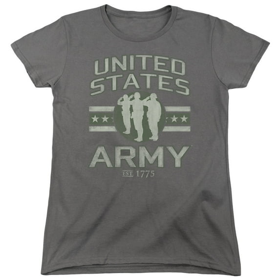 Army - United States Army - Women's Short Sleeve Shirt - Medium