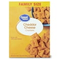 thumbnail image 3 of (3 pack) Great Value Cheese Crackers, 21 oz, 3 of 9