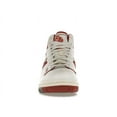 thumbnail image 3 of New Balance Men's 650R Aime Leon Dore White Red Shoes, from StockX, 3 of 5