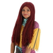 Nightmare Before Christmas Sally Wig Accessory