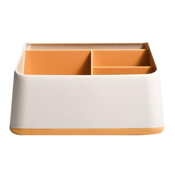 Holder Table Organizer Desktop Storage Box Paper Small Container Work
