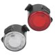 thumbnail image 2 of Luz Trasera Delantera COB Para Bicicleta De Montaña, Luz Trasera LED Para Bicicleta, Luz Delantera, Recargable Por USB, Duradera Con Cable USB Para Correr, Caminar, Montar De ANGGREK Otros, 2 of 8