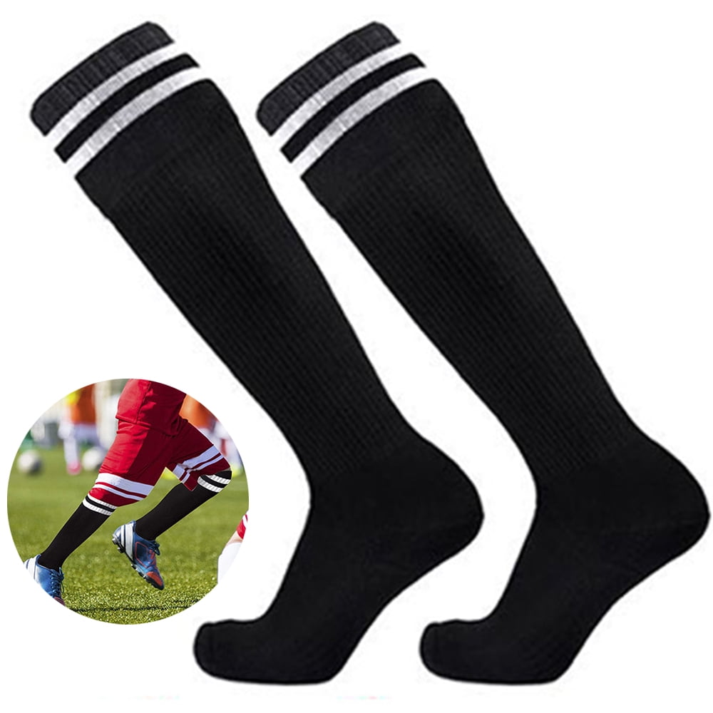 Elbourn 1 Pair Adult Kids Teen Soccer Shin Guards Professional Guard